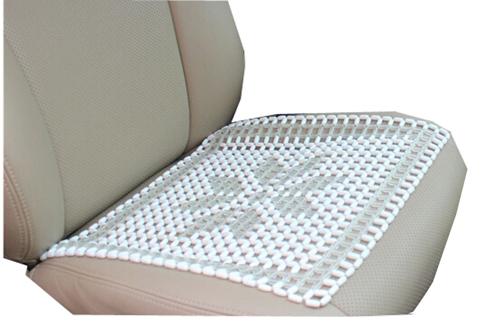 Summer Cool Chair Cushion Pad Massage Car Seat Cushion Square Seat Mat(43*43CM)