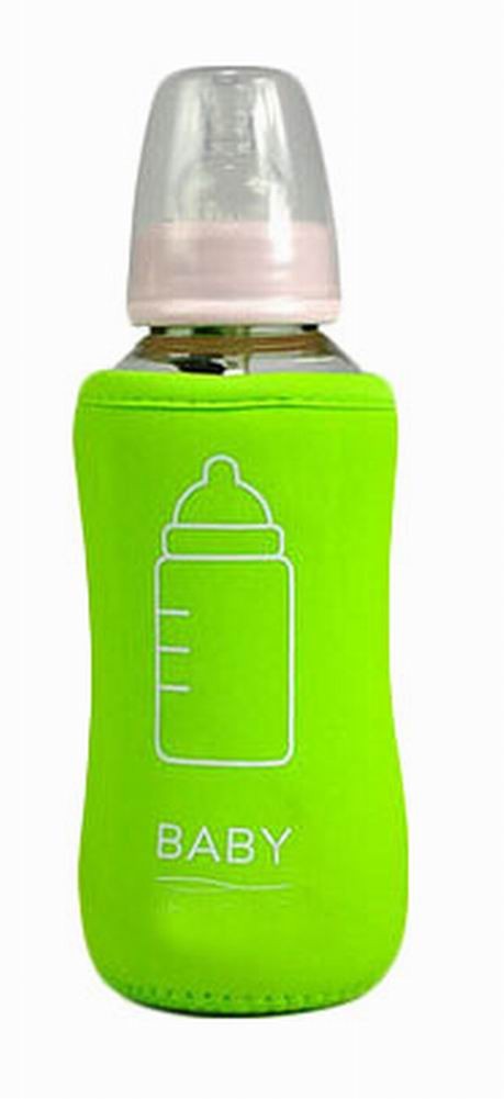 Practical Baby Bottle Deading Bottle Warmer, Drop Resistance, Green