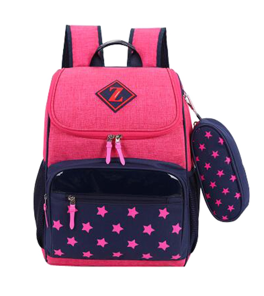 Backpack For School Childrens School Bags Toddle Backpack Rucksack(Pink)