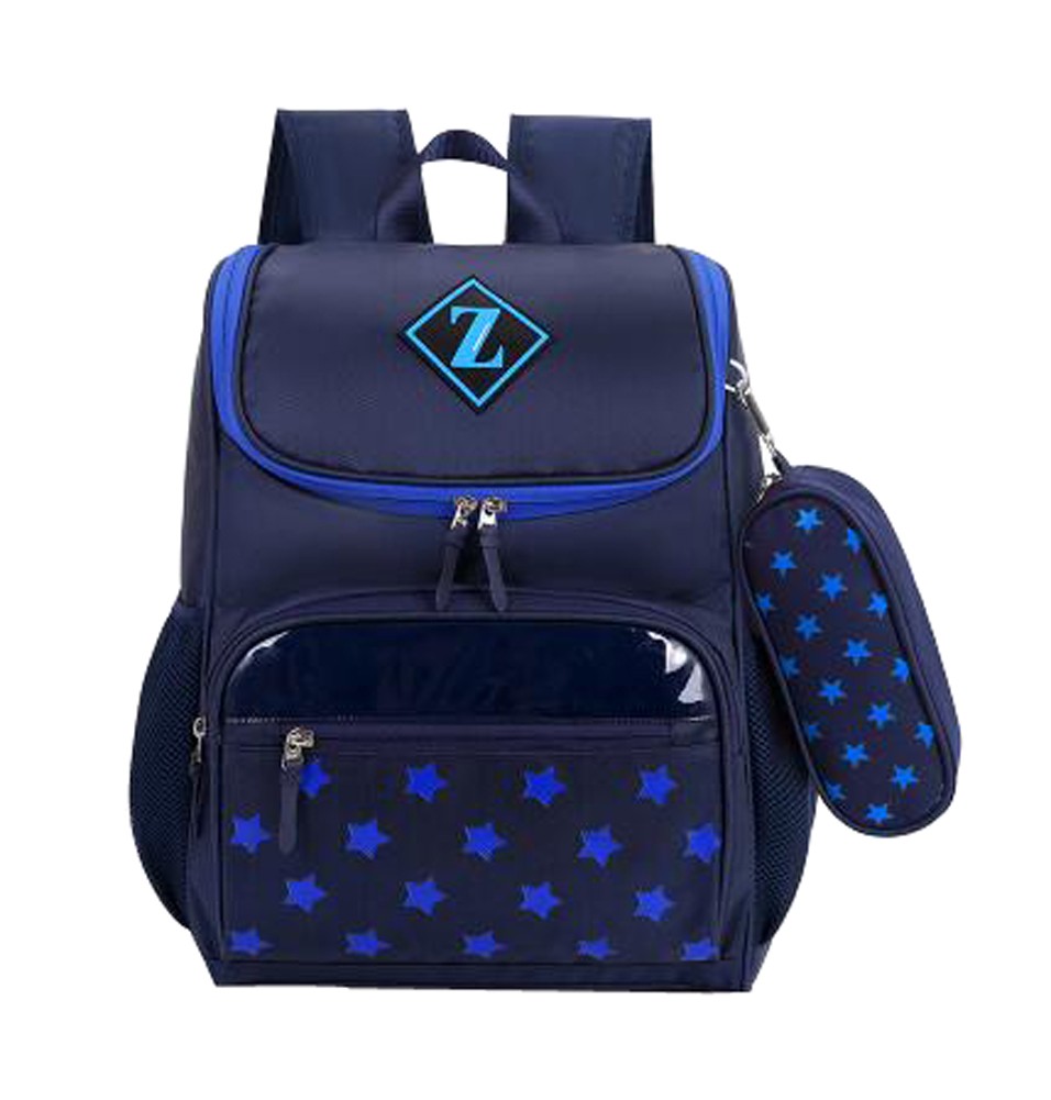Backpack For School Childrens School Bags Toddle Backpack Rucksack(Blue)