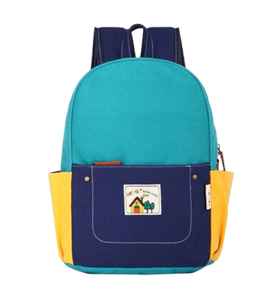 Backpack For School Childrens School Bags Toddle Backpack Travel Bag(Blue)