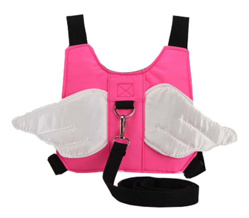 Lovely Anti-lost Strap Baby Safety Harness Leash Safety Belt Flying Angel