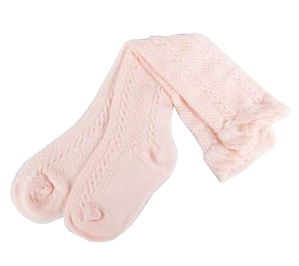 [Pink] Beautiful Children Knee High Stockings Tube Socks