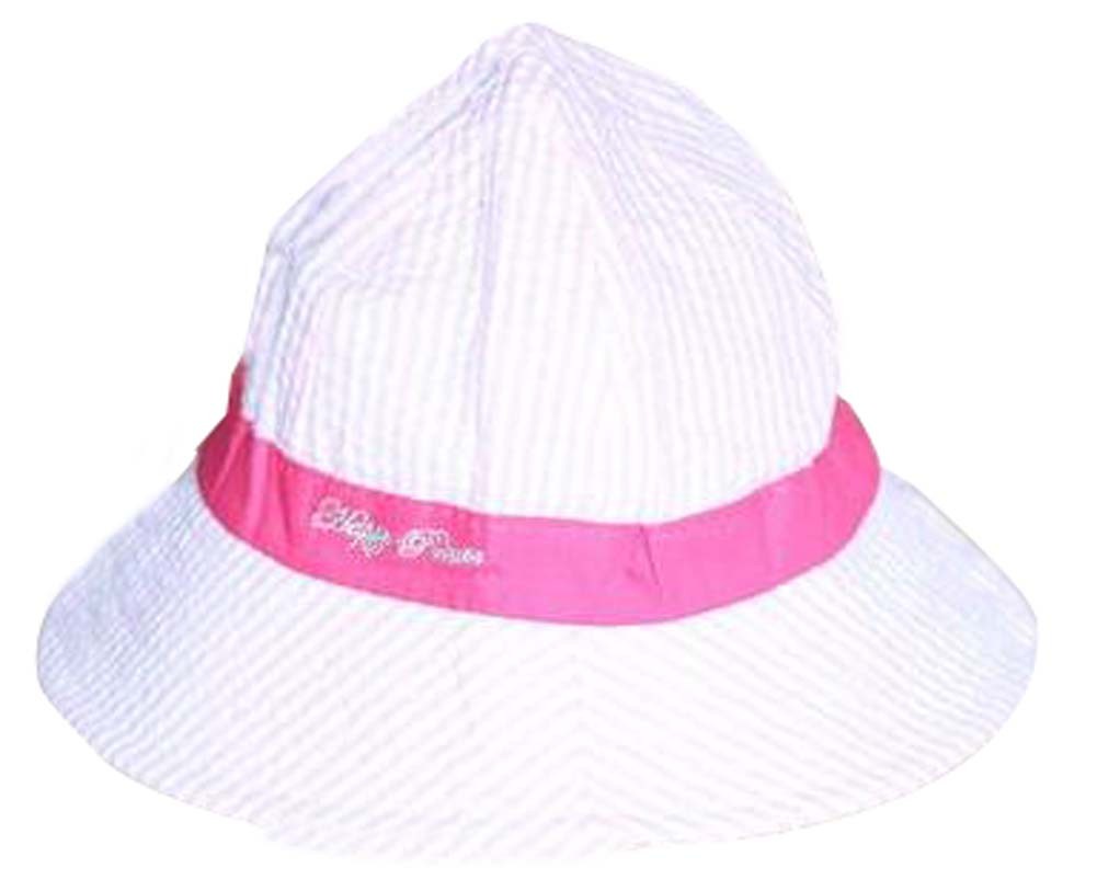 Simple Baby Hats Girls Princess Hat Fisherman Caps Visor Comfortable Hat Pink