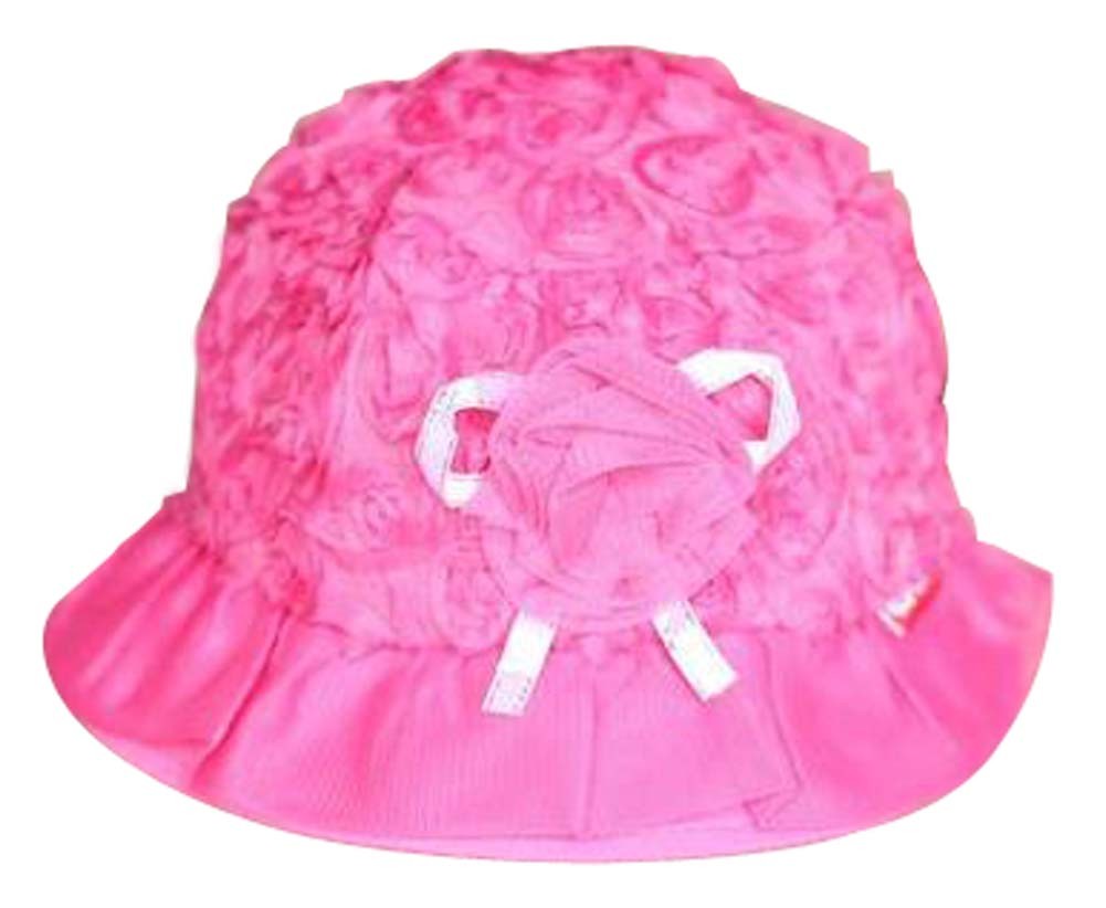 Baby Hats Girls Princess Hat Fisherman Caps Visor Comfortable Hat Rose