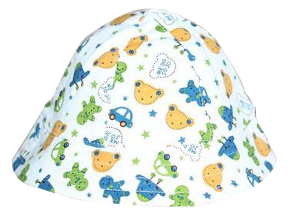Baby Hats Girls Princess Hat Fisherman Caps Visor Comfortable Hat Bear