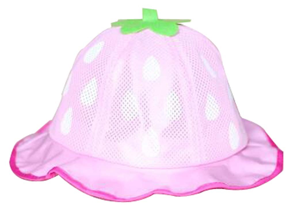 Baby Hats Girls Princess Hat Breathable Hat Comfortable Hat Pink