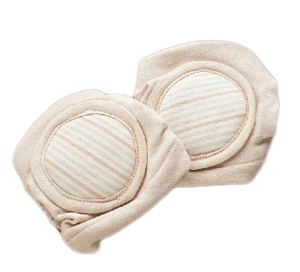 Cute Cotton Baby Leg Warmers Knee Pads/Protect-Round