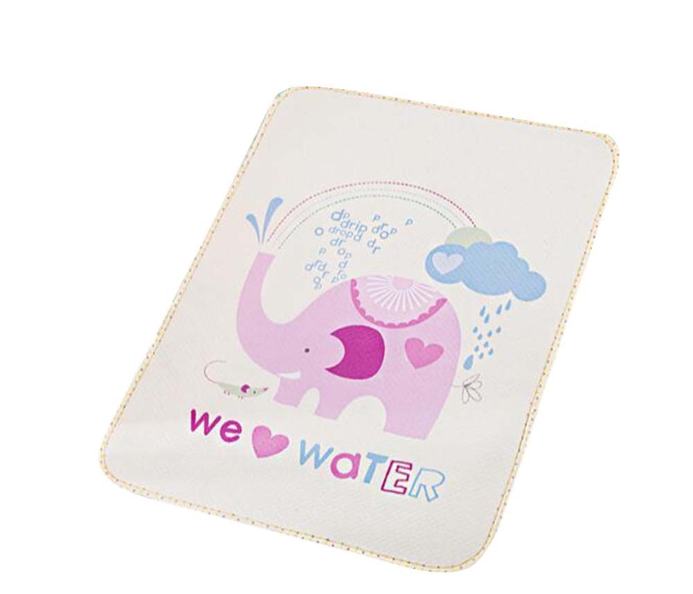 Multicolor Cotton Baby Urine Pad Women's Menstrual Pad 100 * 56cm