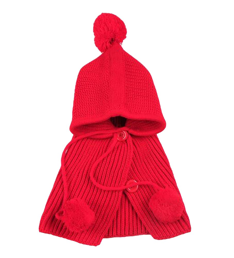 Children 's Autumn And Winter Wool Cap Fashion Warm Supplies