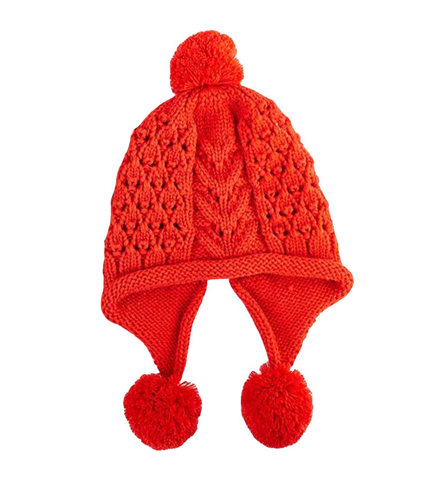 Children 's Autumn And Winter Cap Fashion Warm Supplies