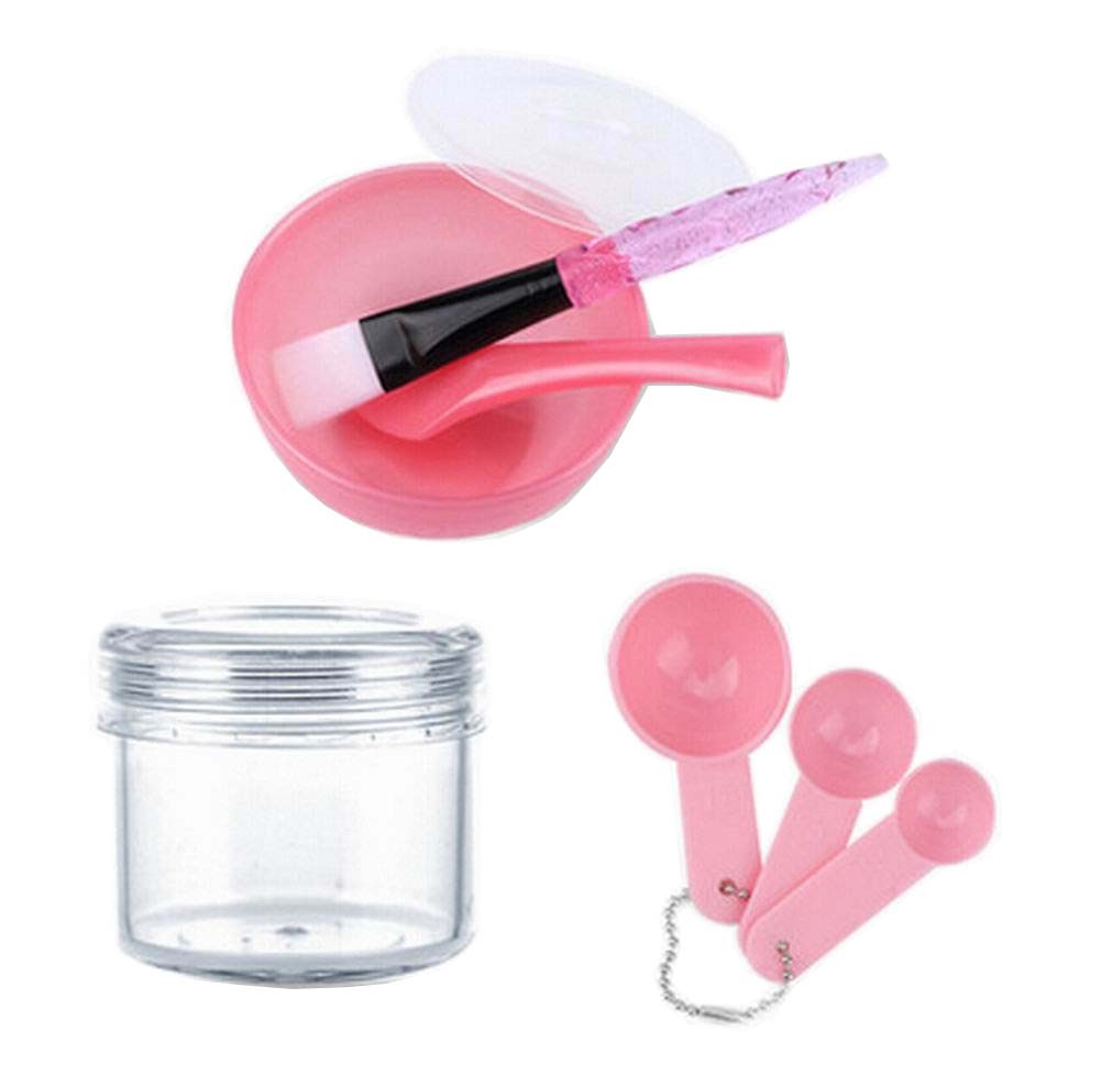 DIY Skin Care Tools Facial Mask Bowl Set Makeup Kit
