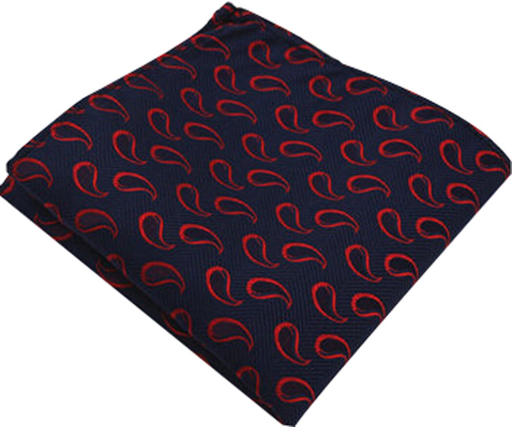 Men's Pocket Squares Dot Lovely Pocket Towel Pocket Towel Figure Red