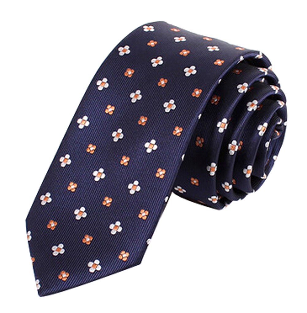 British Style Necktie Leisure Fashion Personality Color Of Tie Skinny Neckties A