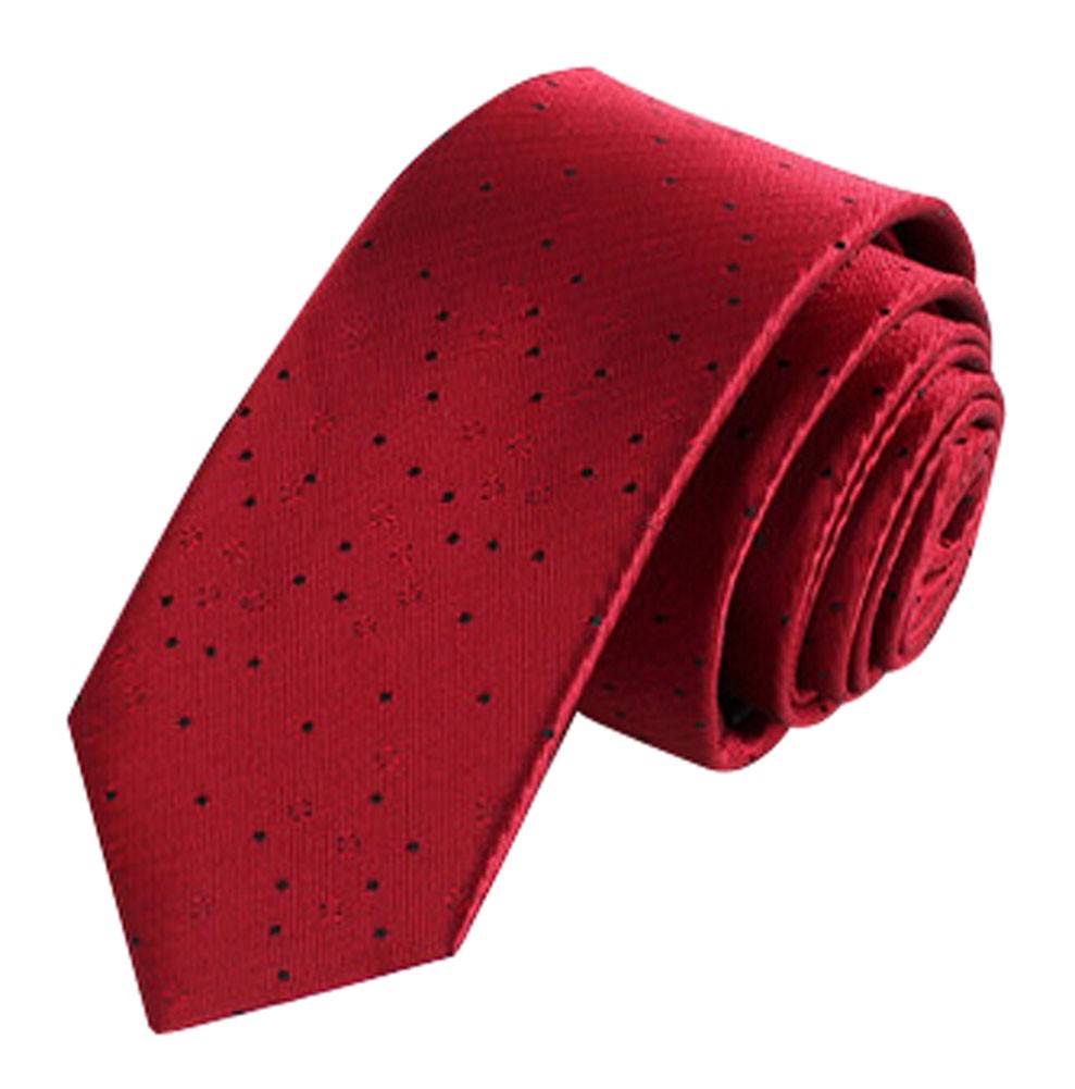 British Style Necktie Leisure Fashion Personality Color Of Tie Skinny Neckties E