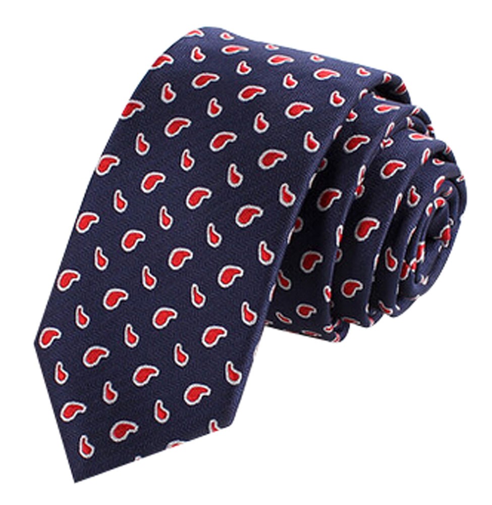 British Style Necktie Leisure Fashion Personality Color Of Tie Skinny Neckties H