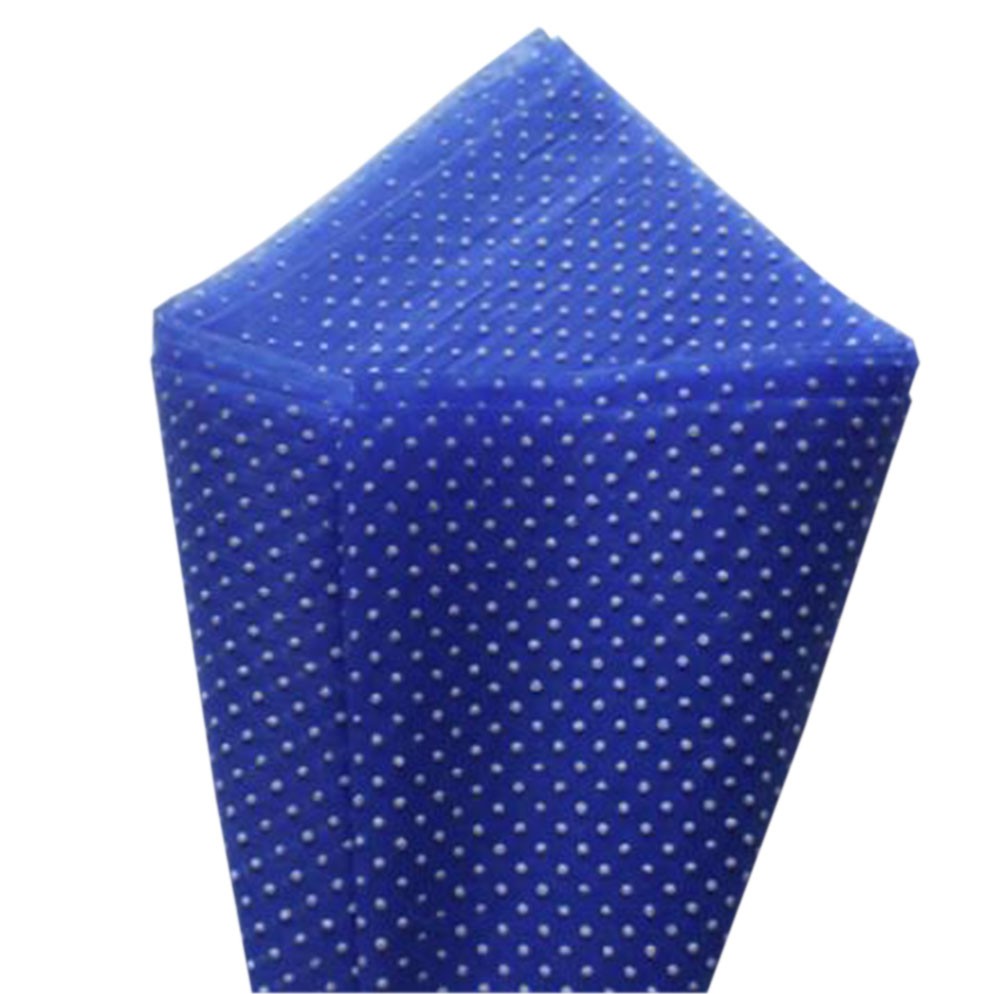 Flower Packaging Materials Gift Wrap Tissue Paper 20 Sheets [Blue]