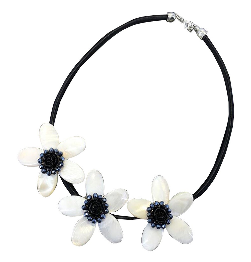 Simple And Fresh Fashion Jewelry Woman Ornaments Necklace