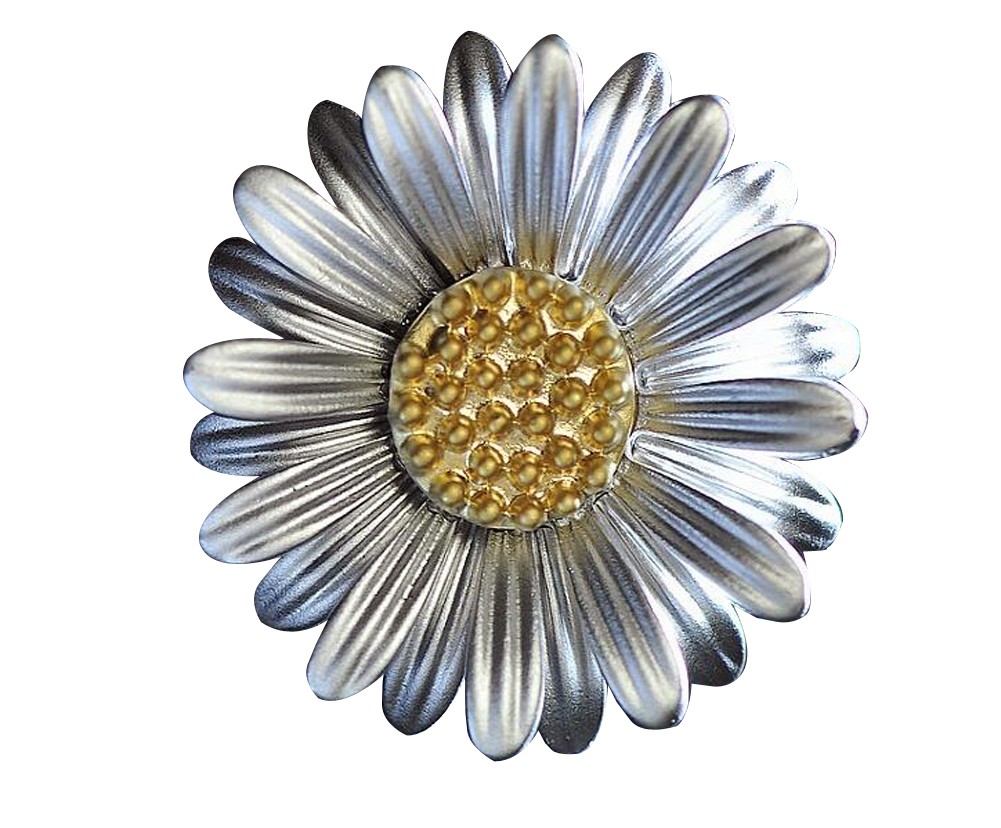 Special Daisy Shape Women Brooch New Design Clothing Accessories