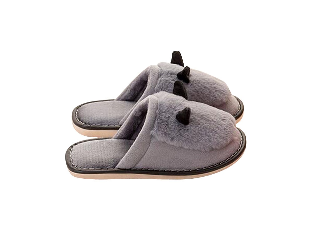 Woman Winter Lovely Warm Slippers Comfortable Slippers