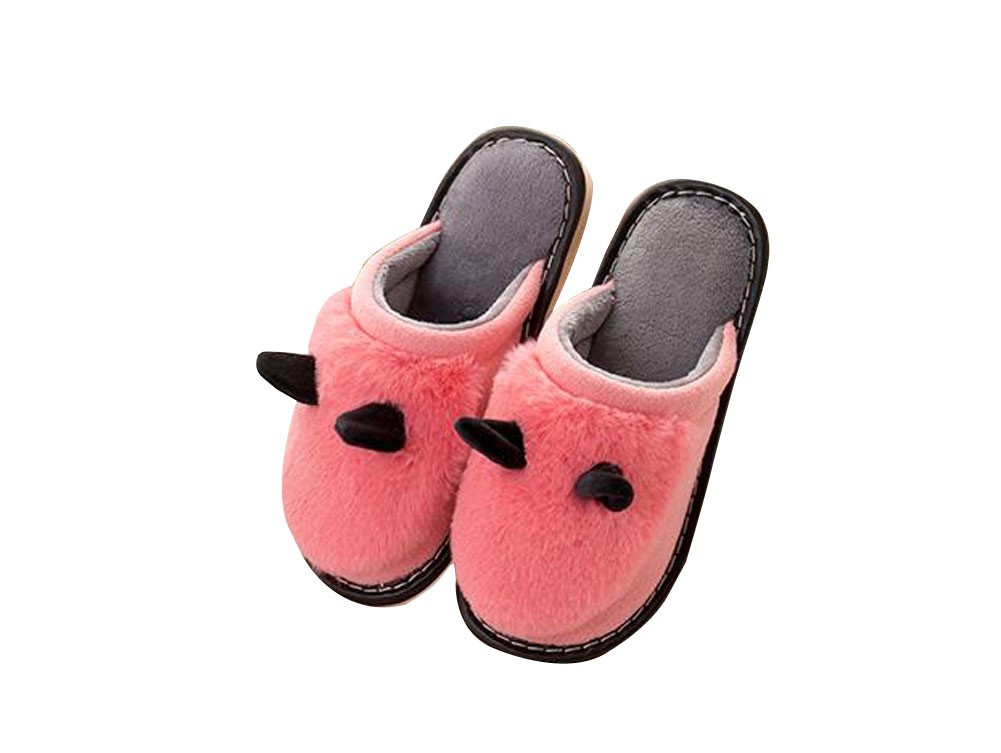 Woman Winter Comfortable Slippers Lovely Warm Slippers