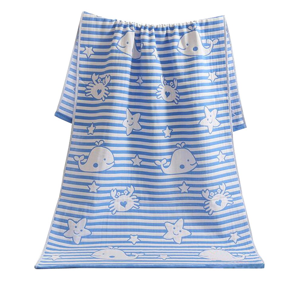 Lovely Pattern Children Cotton Beach Towel Bath Towel