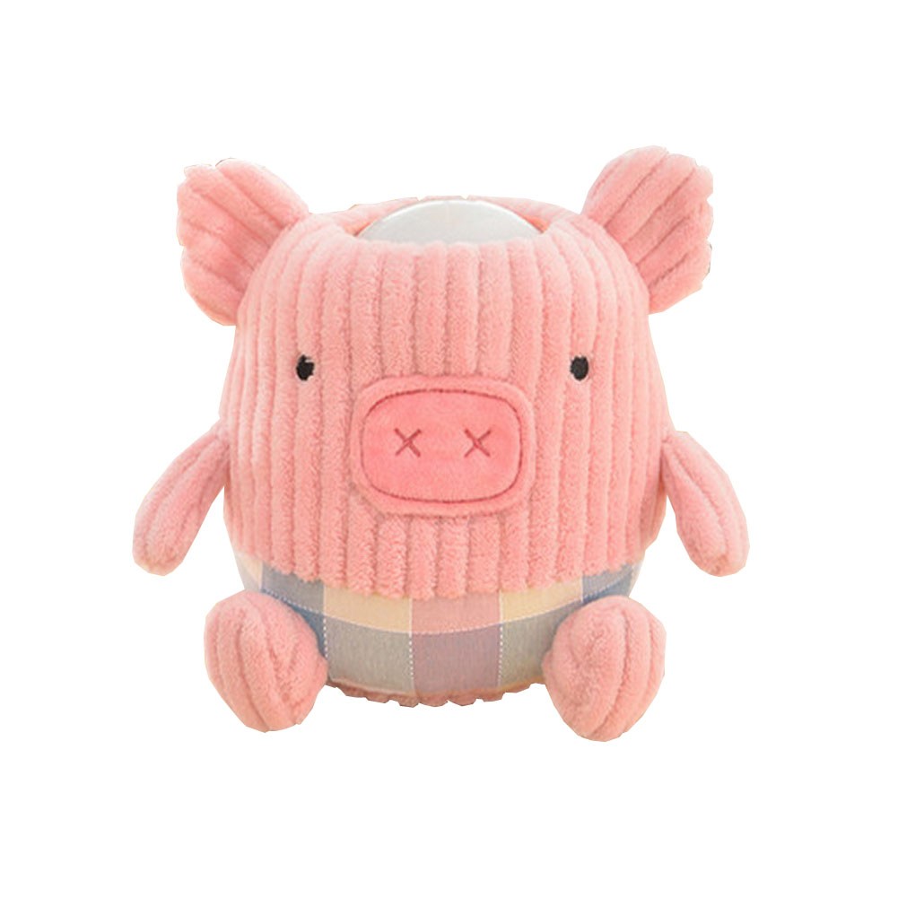 High Quality Bedside Night Lamp Cute Pig Baby Sleep Light Home Deco Pink