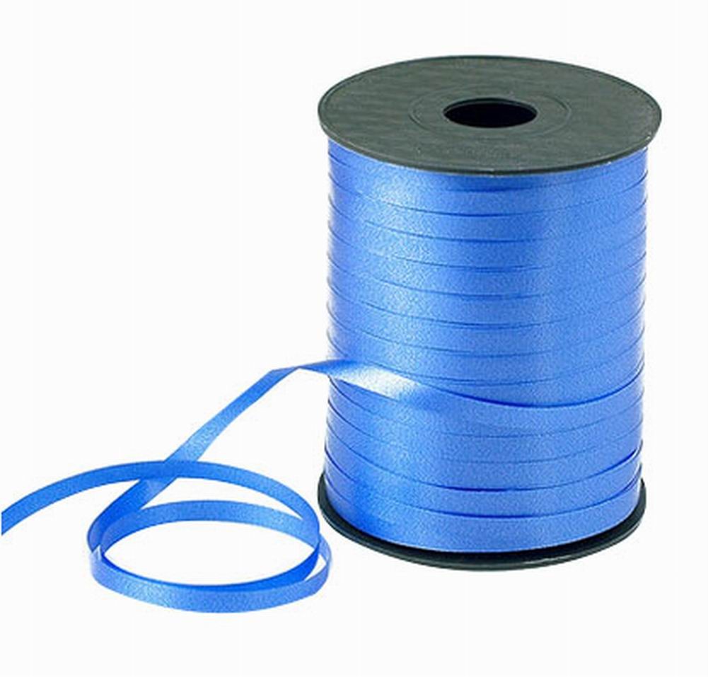 Party Ribbon Manual DIY Accessories Decoration Ribbons, Blue