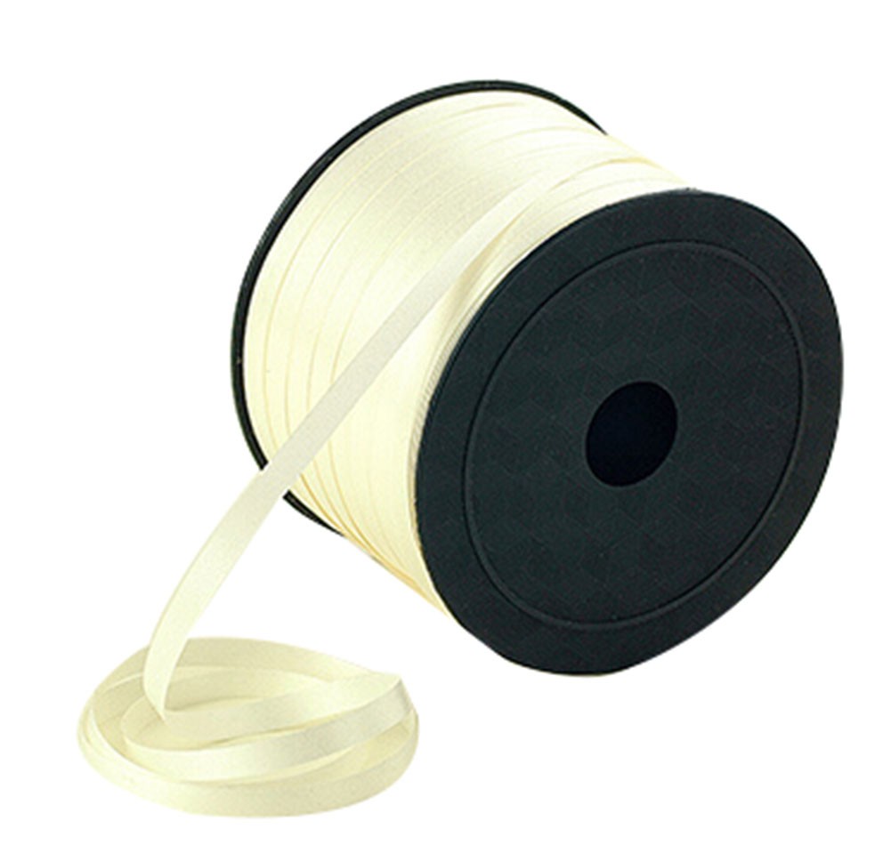 Party Ribbon Manual DIY Accessories Decoration Ribbons, Beige