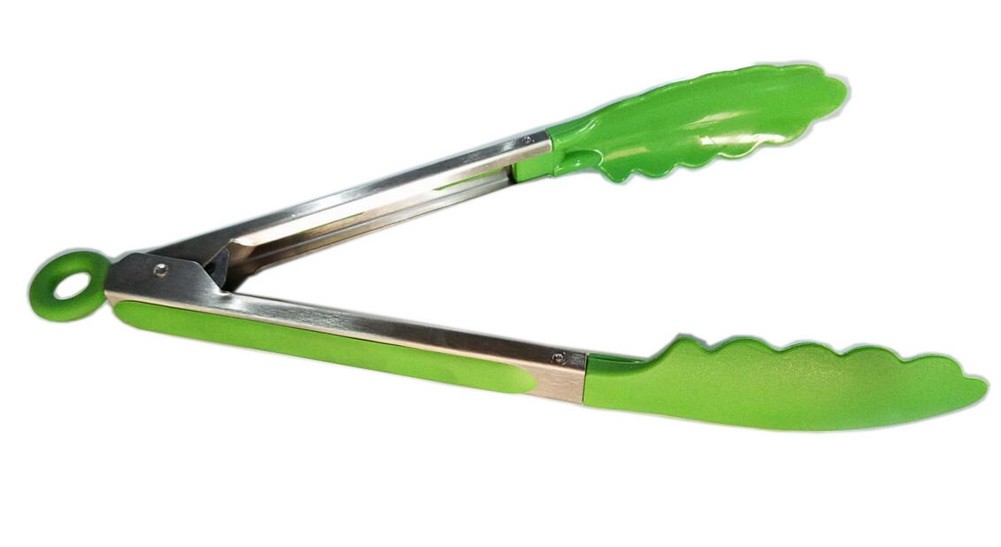 Practical Kitchen Utensils Food Tongs Barbecue Clamp