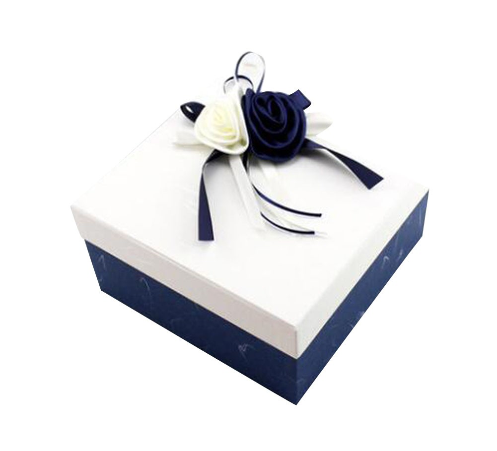 New Stylish Square Shaped Gift Box Pretty Valentine Gift Box