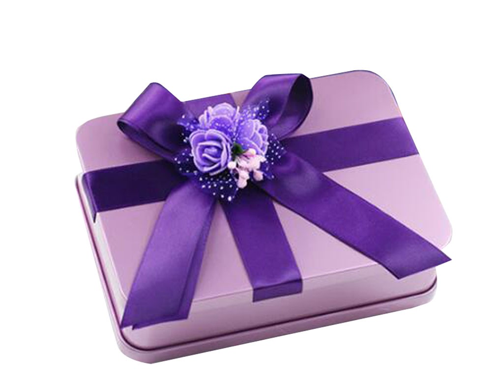 Creative Valentine 's Day Gift Box Beautiful Wedding Candy Box