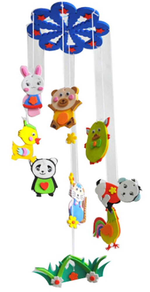 Spume Handmade DIY Wind Chime The Wind bell Animal