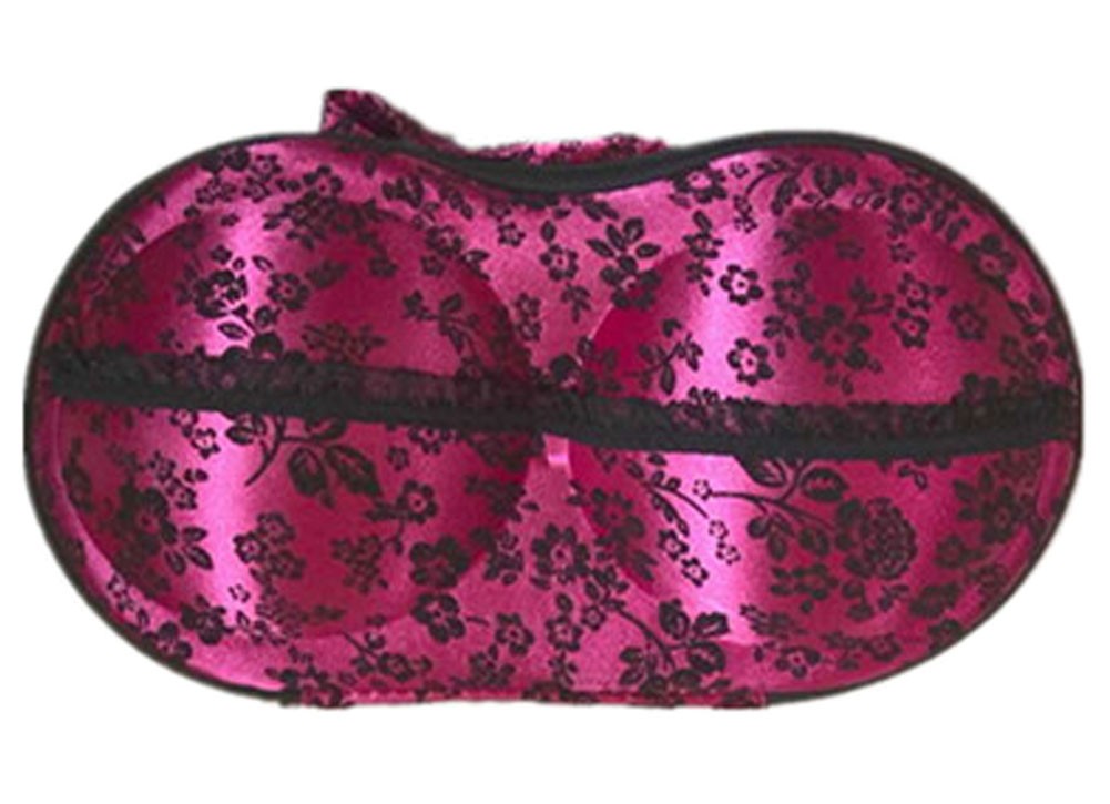 Portable Travel Bag Bra Receive Underwear Receive Case The bra box E