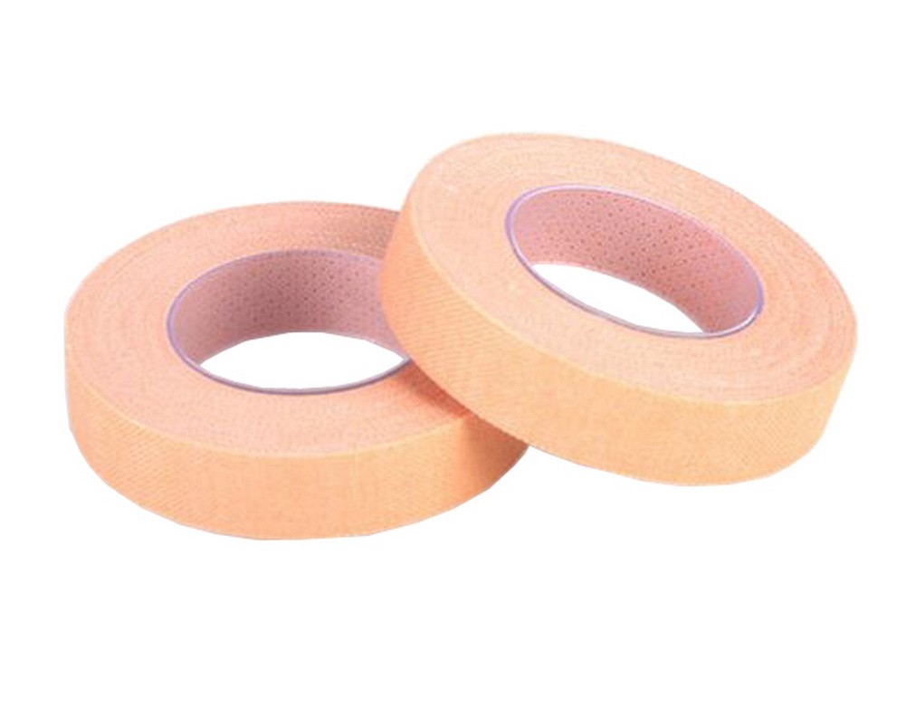 5 Rolls Finger Adhesive Tape for Guzheng/Guitar/Zither Strings Instrument, A
