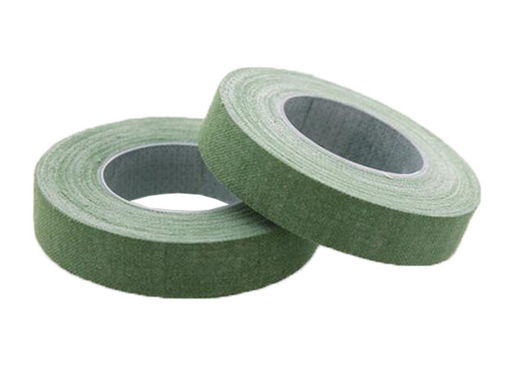 5 Rolls Finger Adhesive Tape for Guzheng/Guitar/Zither Strings Instrument, F
