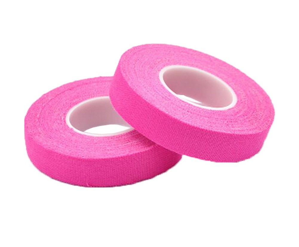 5 Rolls Finger Adhesive Tape for Guzheng/Guitar/Zither Strings Instrument, L