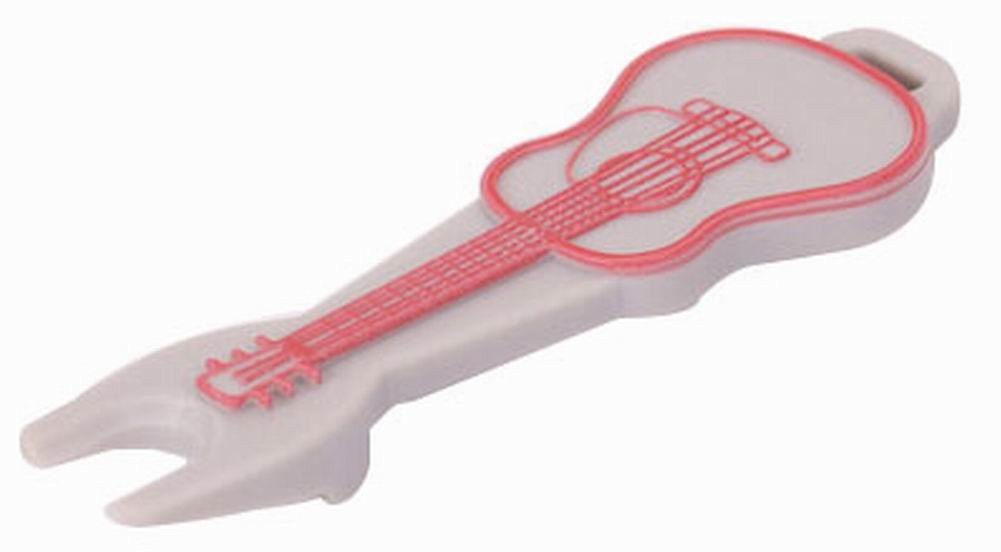 Plastic Guitar Staple Guitar Equipment Guitarist Necessary