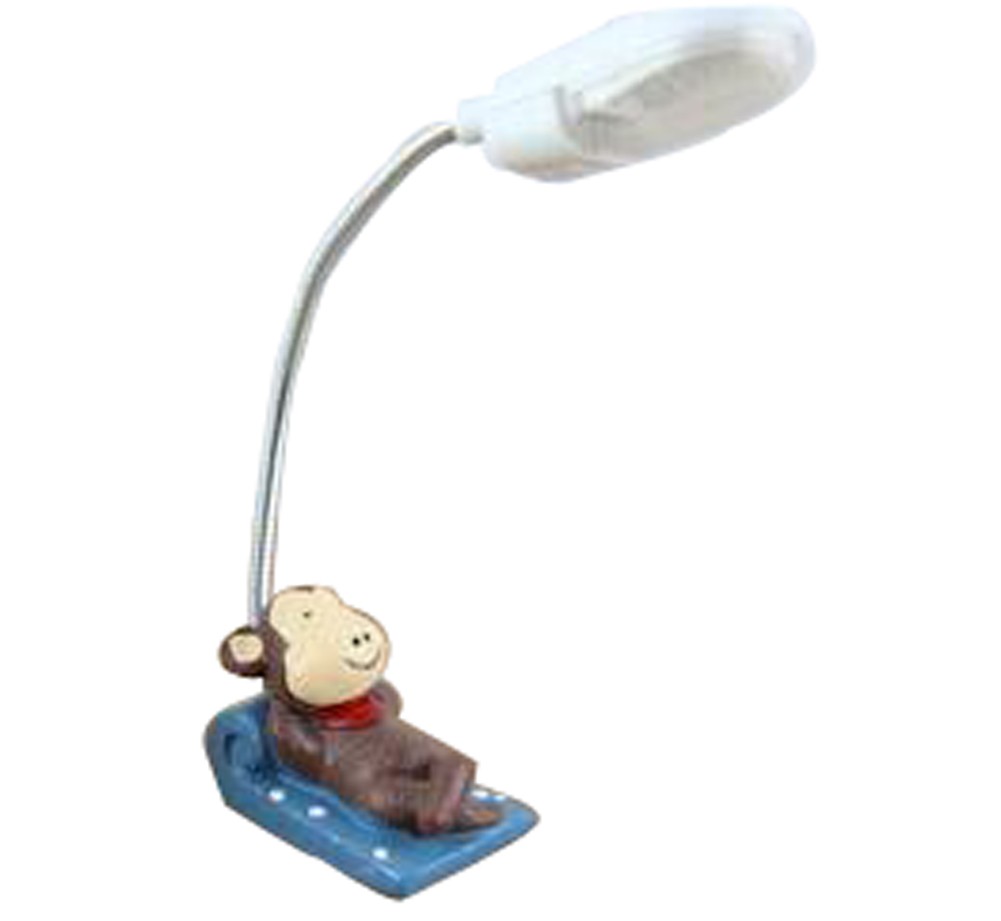 Cute Brown Monkey Cheap Desk Lamp Bedroom Lamps Table Lamps Standard Lamps