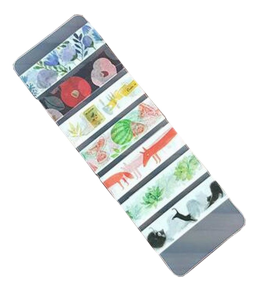 Set of 2 Decorative Washi Masking Tapes DIY Craft Tapes Watermelon