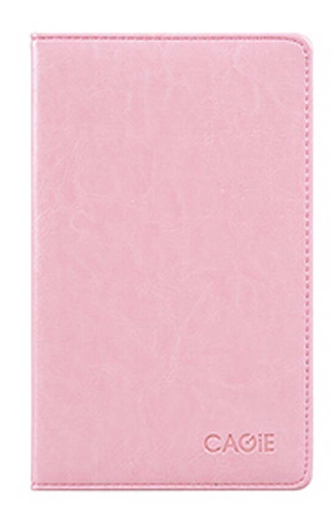 Pink Portable Manual Office Supplies Portable Schedule Personal Organizers
