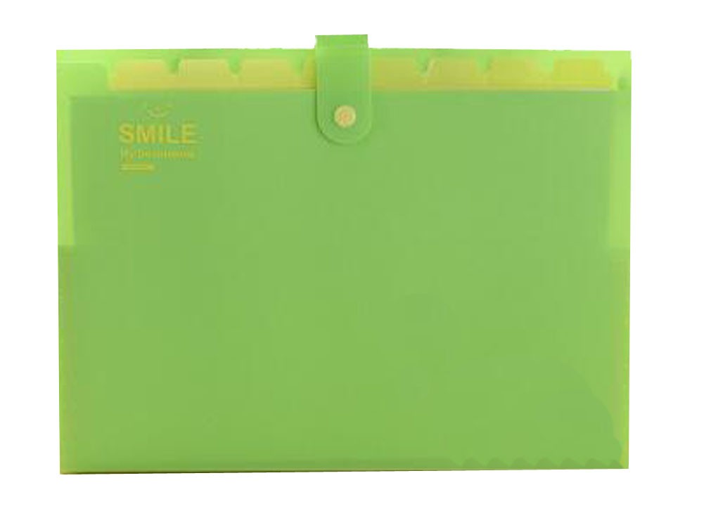 Simple Portable Expansion File Expansion Green