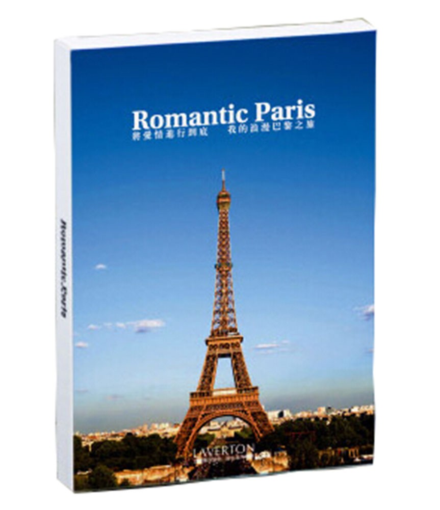 World Beauty Places Postcard Post Card Pack Depicting World Travel-Roman Paris