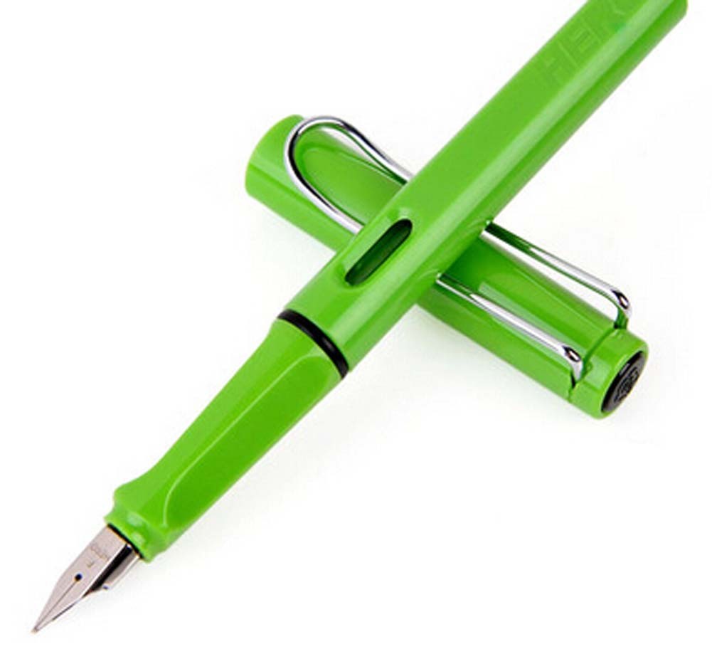 Green Pens Fountain Pen Calligraphy Pens Papermate Pens ink Pens Expensive Pens