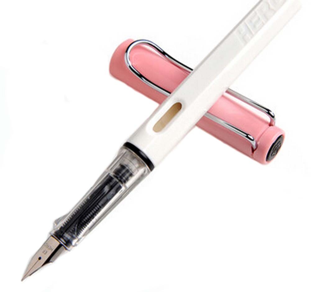 Pink Pens Fountain Pen Calligraphy Pens Papermate Pens ink Pens Expensive Pens