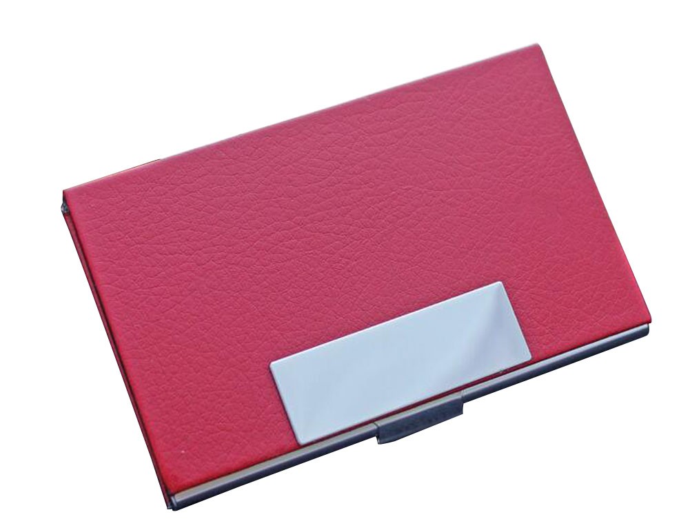 New Business Card Holder Ultra-thin Stainless Steel Card Case
