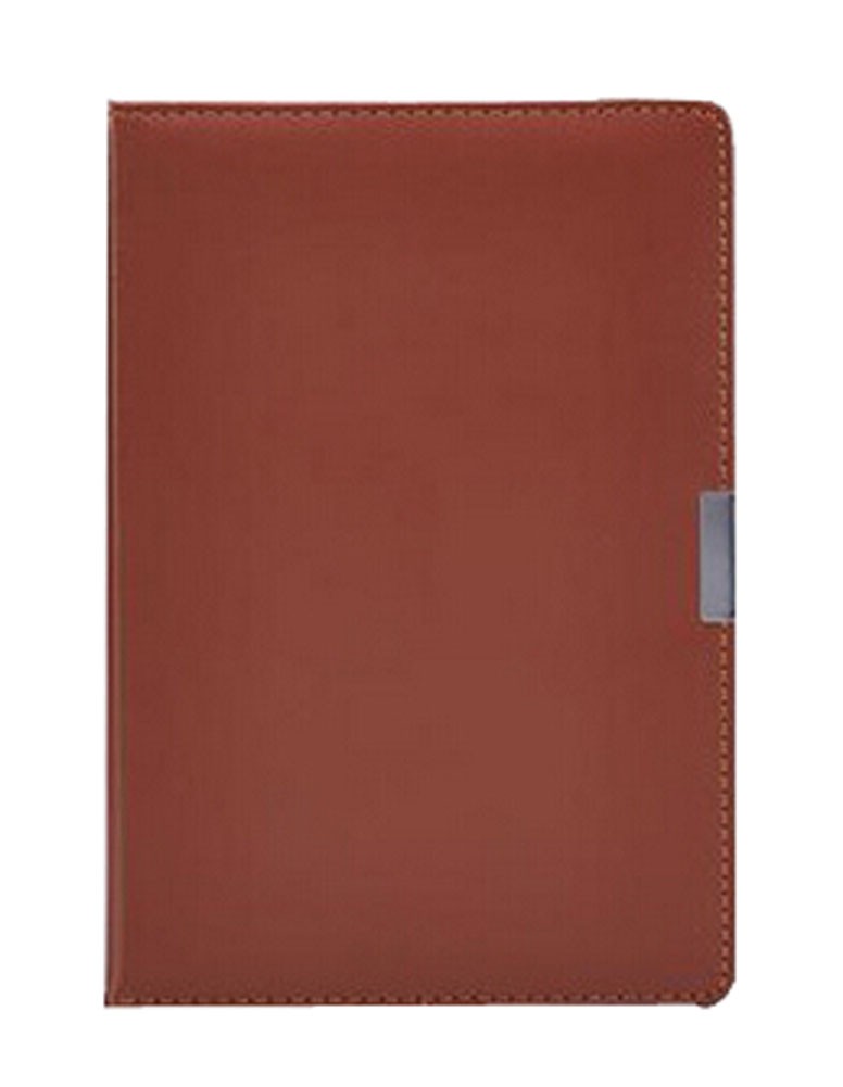 A5 Notebook Folder Diary Books Business Notebook Note Pads Brown