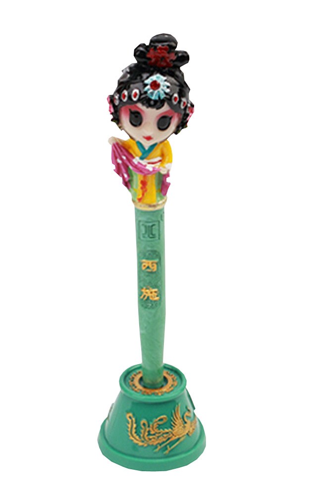 Chinese Beijing Opera Pen Special Office Ballpoint Pen Nice Gift Xi Shi
