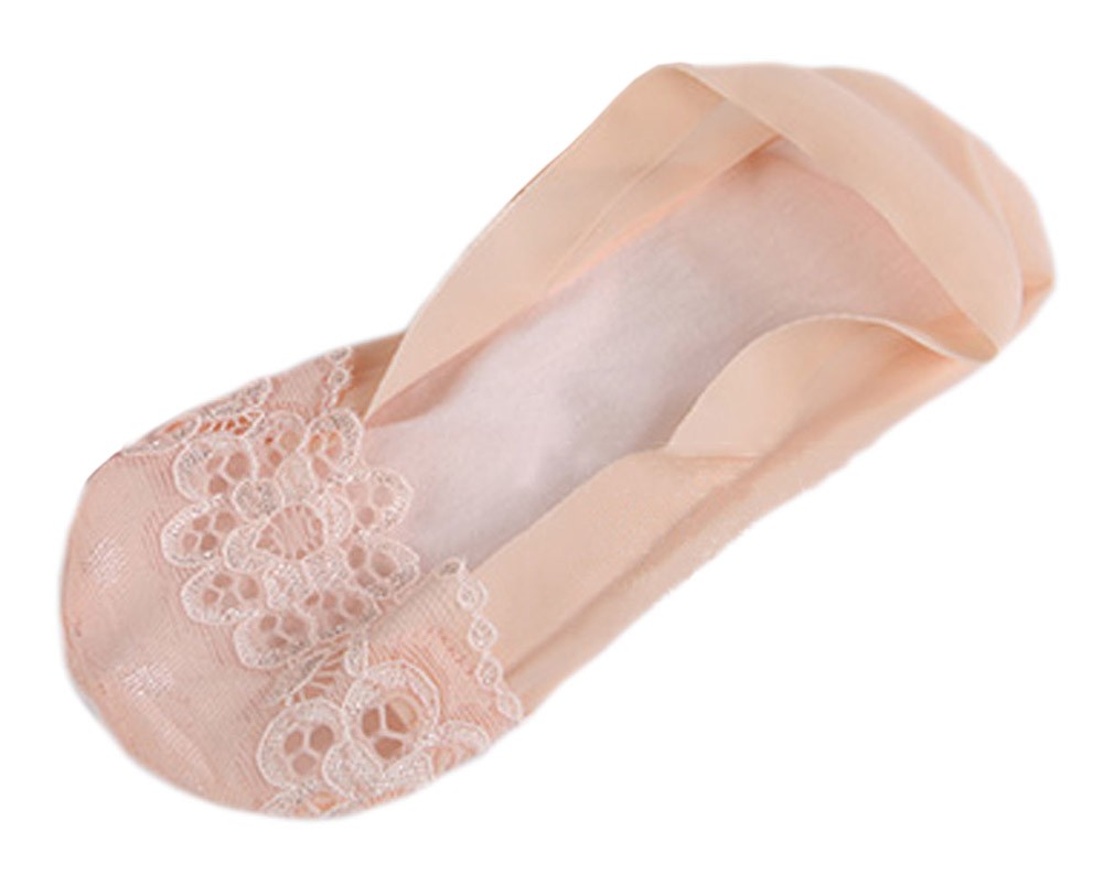 [Mild] Soft Women's No Show Socks Low Cut Socks Anti-Slip Ankle Socks for Women