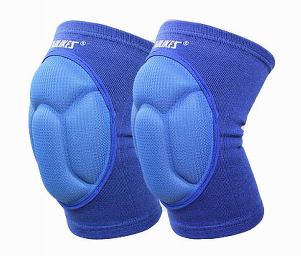 Sports Kneepads Practical Knee Braces Knee Support, Free Size, Blue